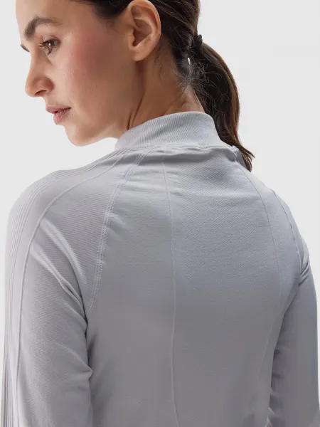 Women's thermal T-shirt 4F