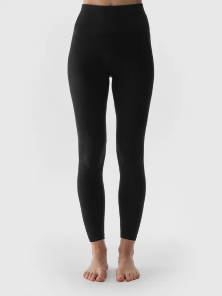 Women's thermal pants 4F