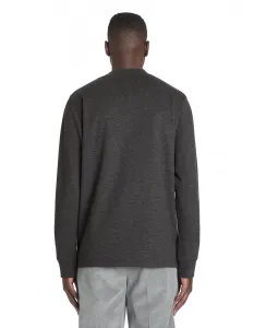Celio Long Sleeve T-Shirt Jetherml - Mens