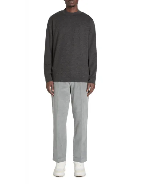 Celio Long Sleeve T-Shirt Jetherml - Mens