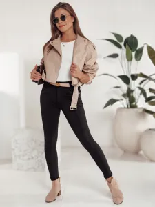 Dámske skinny rifle SKINTRA čierne
