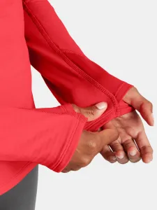 Women's T-shirt Under Armour Vanish CW 1/2 Zip