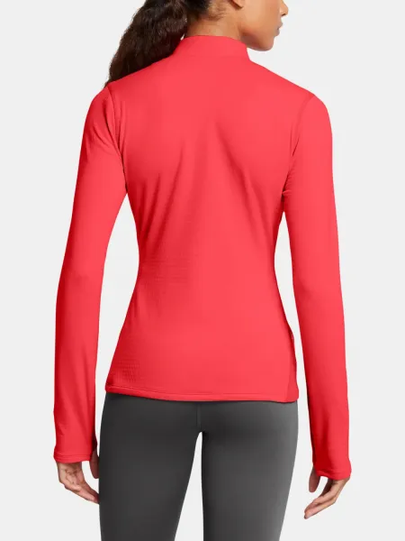 Women's T-shirt Under Armour Vanish CW 1/2 Zip