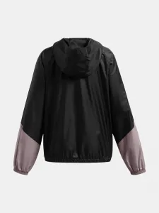 Girls' jacket Under Armour SPORT WINDBREAKER Jkt
