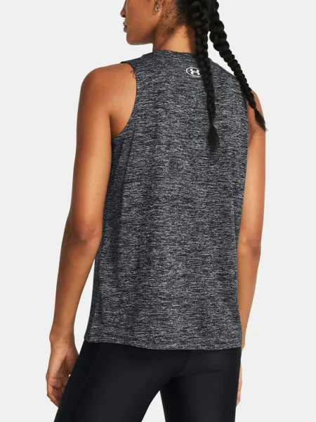Women's tank top Under Armour Tech Tank Twist