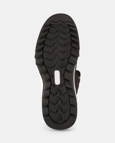 Women's winter shoes Kilpi CANDY HIGH WP-W BLACK