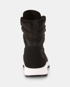 Women's winter shoes Kilpi CANDY HIGH WP-W BLACK