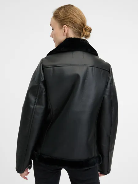 Black women's jacket ORSAY - Women's