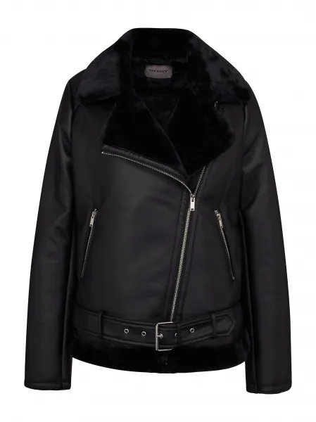 Black women's jacket ORSAY - Women's