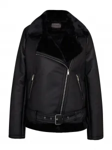 Black women's jacket ORSAY - Women's