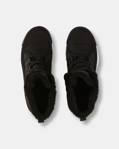 Women's winter shoes Kilpi CANDY HIGH WP-W BLACK
