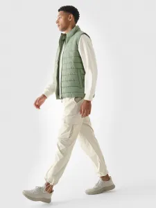 Men's down vest 4F