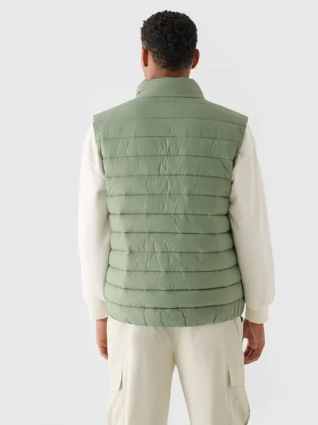 Men's down vest 4F