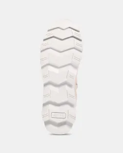 Women's winter shoes Kilpi FROZEN HIGH WP-W WHITE