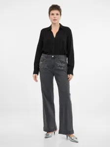Black Women's Blouse ORSAY - Women's