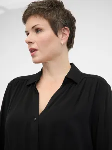 Black Women's Blouse ORSAY - Women's
