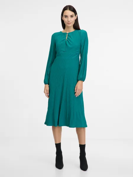 Green Women's Midi Dress ORSAY - Women's