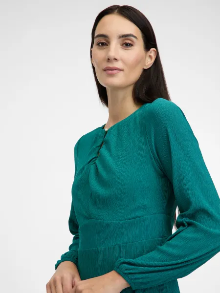 Green Women's Midi Dress ORSAY - Women's