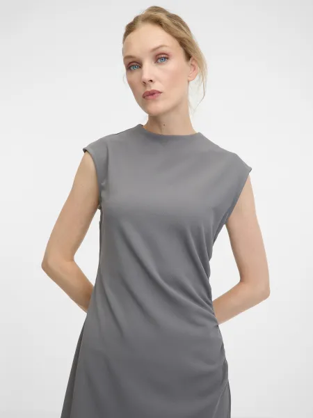 Grey Women's Midi Dress ORSAY - Women's
