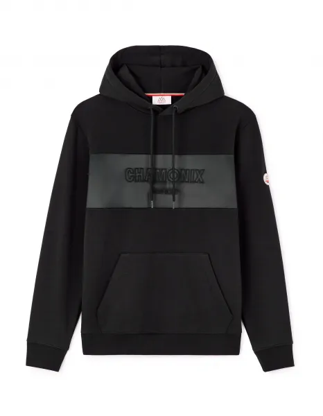 Celio Hoodie Chamonix-Mont-Blanc - Mens