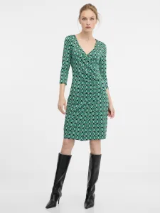 Green Women's Knee-Length Dress ORSAY - Women's