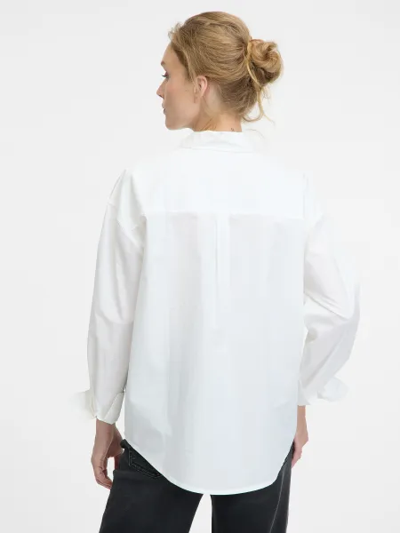 White Women's Shirt ORSAY - Women's