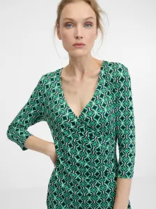 Green Women's Knee-Length Dress ORSAY - Women's