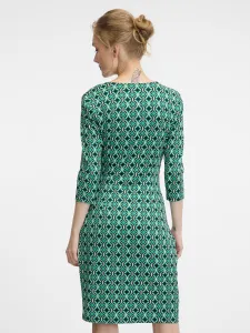 Green Women's Knee-Length Dress ORSAY - Women's
