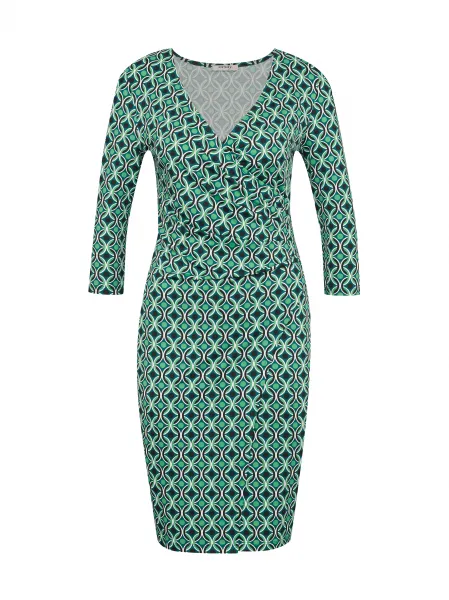 Green Women's Knee-Length Dress ORSAY - Women's