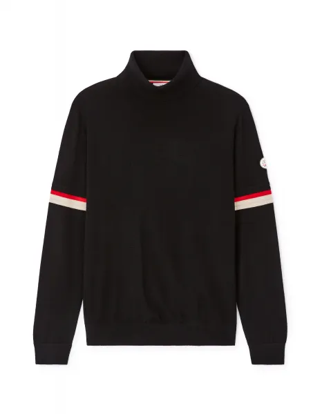 Celio Wool Turtleneck Chamonix-Mont-Blanc - Men's