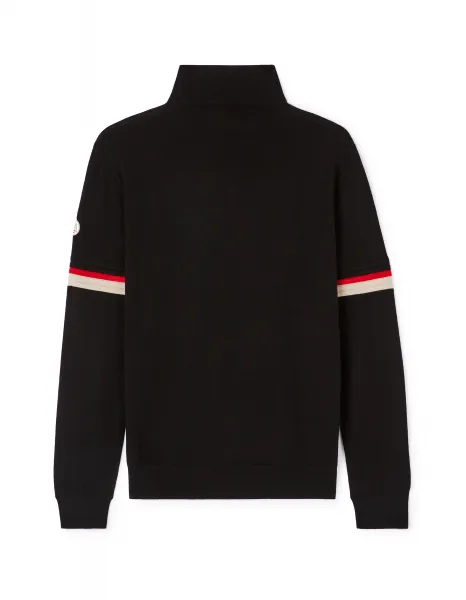 Celio Wool Turtleneck Chamonix-Mont-Blanc - Men's