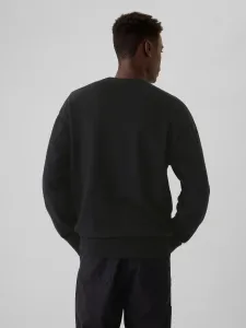 GAP  Pánsky sveter s logom 498094-03 Veľkosť: XL