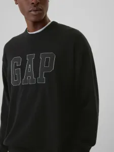 GAP  Pánsky sveter s logom 498094-03 Veľkosť: XL
