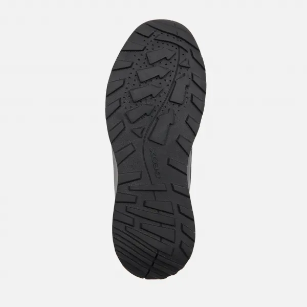 Dark blue men's sneakers Geox Terrestre B Abx - Men's