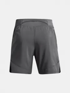 Men's shorts Under Armour UA LAUNCH PRO 2n1 7'' SHORTS-GRY - Men