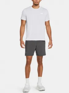 Men's shorts Under Armour UA LAUNCH PRO 2n1 7'' SHORTS-GRY - Men
