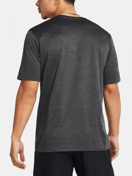 Men's T-shirt Under Armour UA Tech Vent SS-GRY - Men's