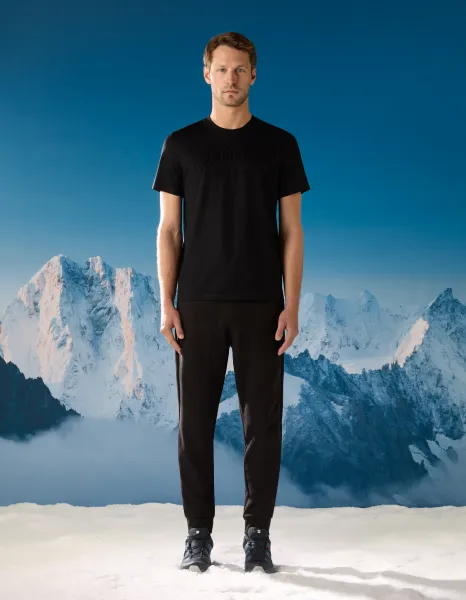 Celio Chamonix-Mont-Blanc T-Shirt - Men's