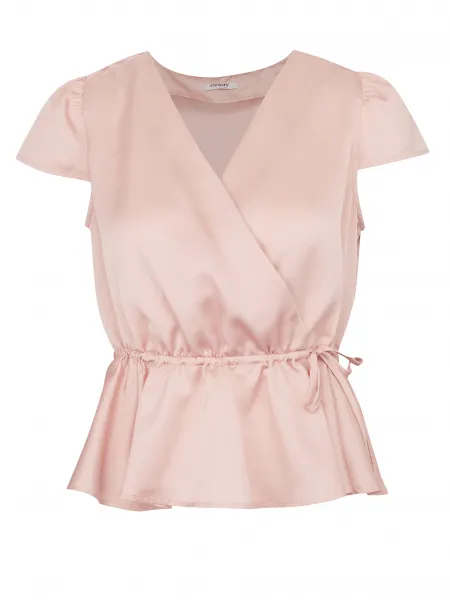 Light Pink Women's Blouse ORSAY - Women's