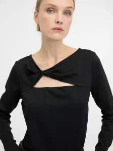 Women's Black Long Sleeve T-Shirt ORSAY - Women's
