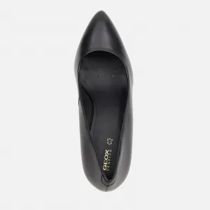 Black Women's Pumps Geox Walk Pleasure 90 - Women's