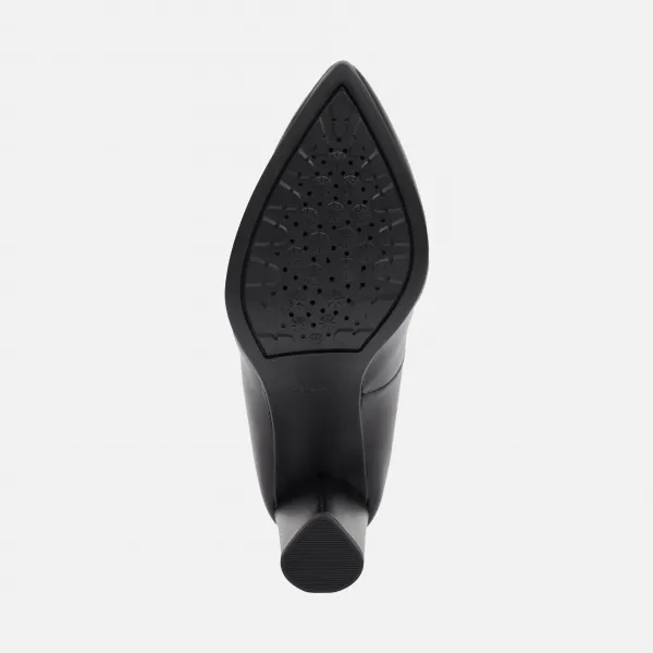 Black Women's Pumps Geox Walk Pleasure 90 - Women's