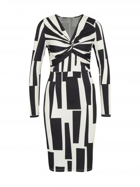 Black Women's Knee-Length Dress ORSAY - Women's