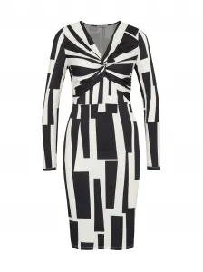 Black Women's Knee-Length Dress ORSAY - Women's