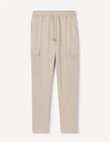 Celio Cargo Trousers Jomou1 - Men's