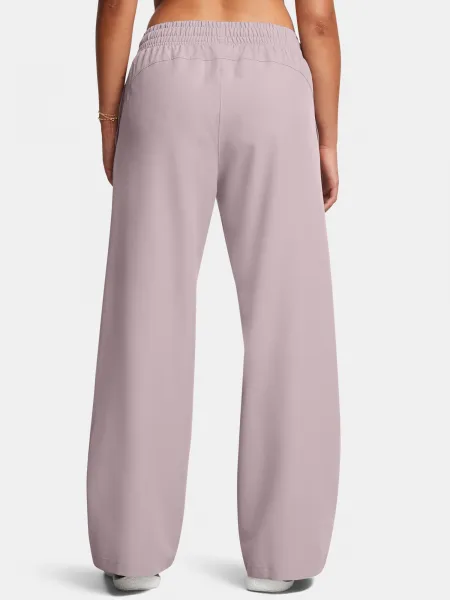 Women's Sports Pants Under Armour Unstoppable Wvn WL Pant-GRY - Women's