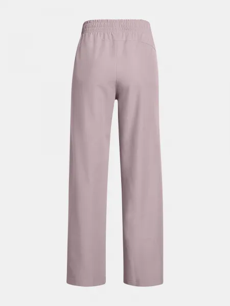 Women's Sports Pants Under Armour Unstoppable Wvn WL Pant-GRY - Women's