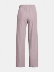 Women's Sports Pants Under Armour Unstoppable Wvn WL Pant-GRY - Women's