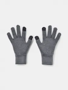 Men's gloves Under Armour UA Halftime Gloves-GRY - Men's