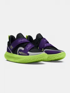 Unisex shoes Under Armour UA FLOW FUTR X 4 SOS-BLK - unisex